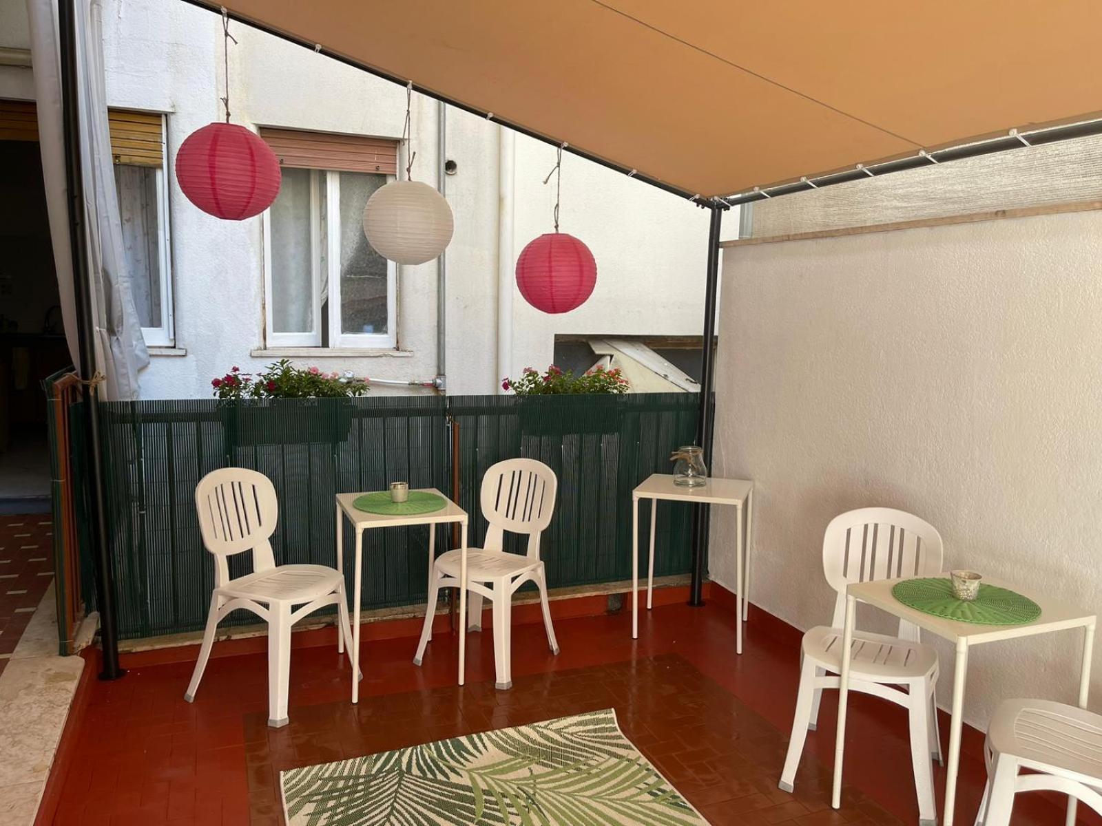 Acomodação com café da manhã  Casa Dei Nonni Di Yuri *
