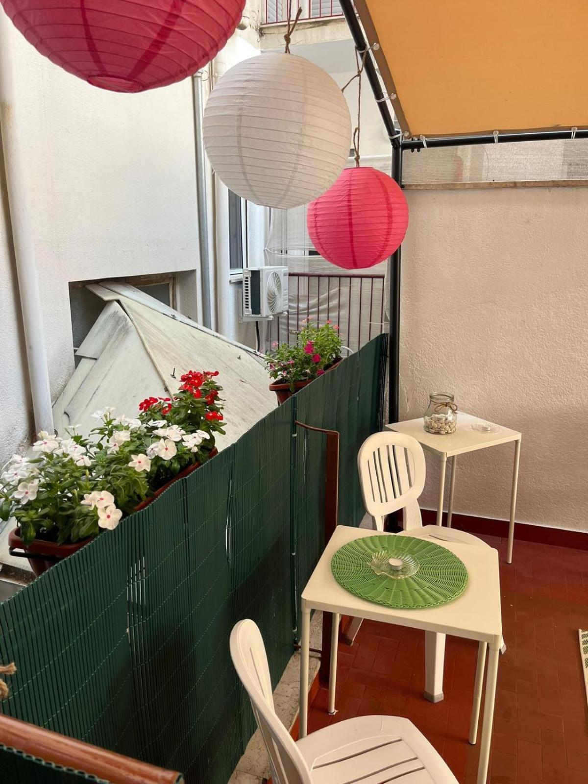 Acomodação com café da manhã  Casa Dei Nonni Di Yuri