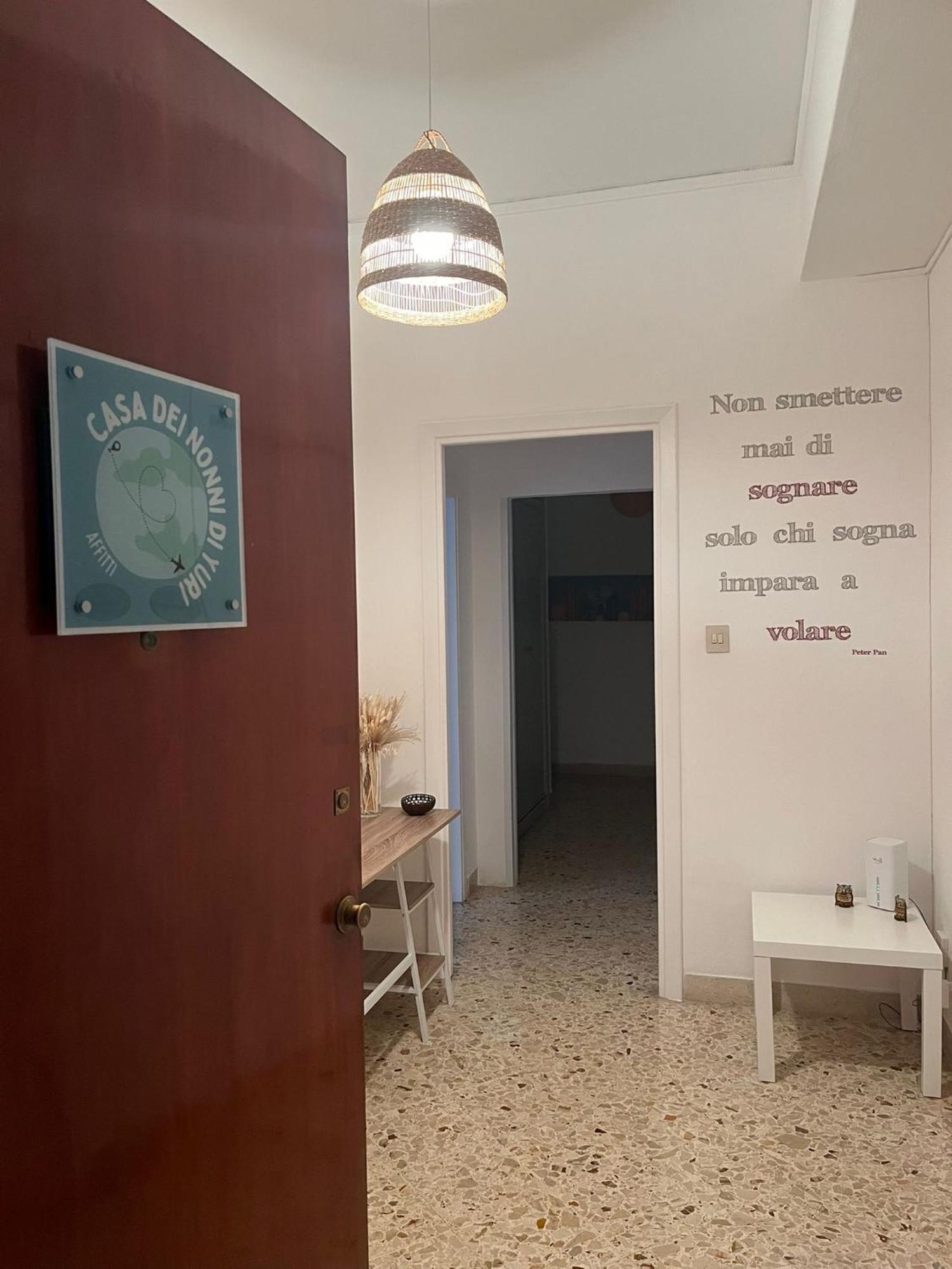 Casa Dei Nonni Di Yuri Acomodação com café da manhã  Palermo