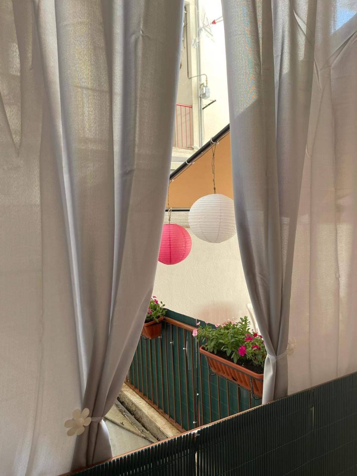 Casa Dei Nonni Di Yuri Frühstückspension Palermo