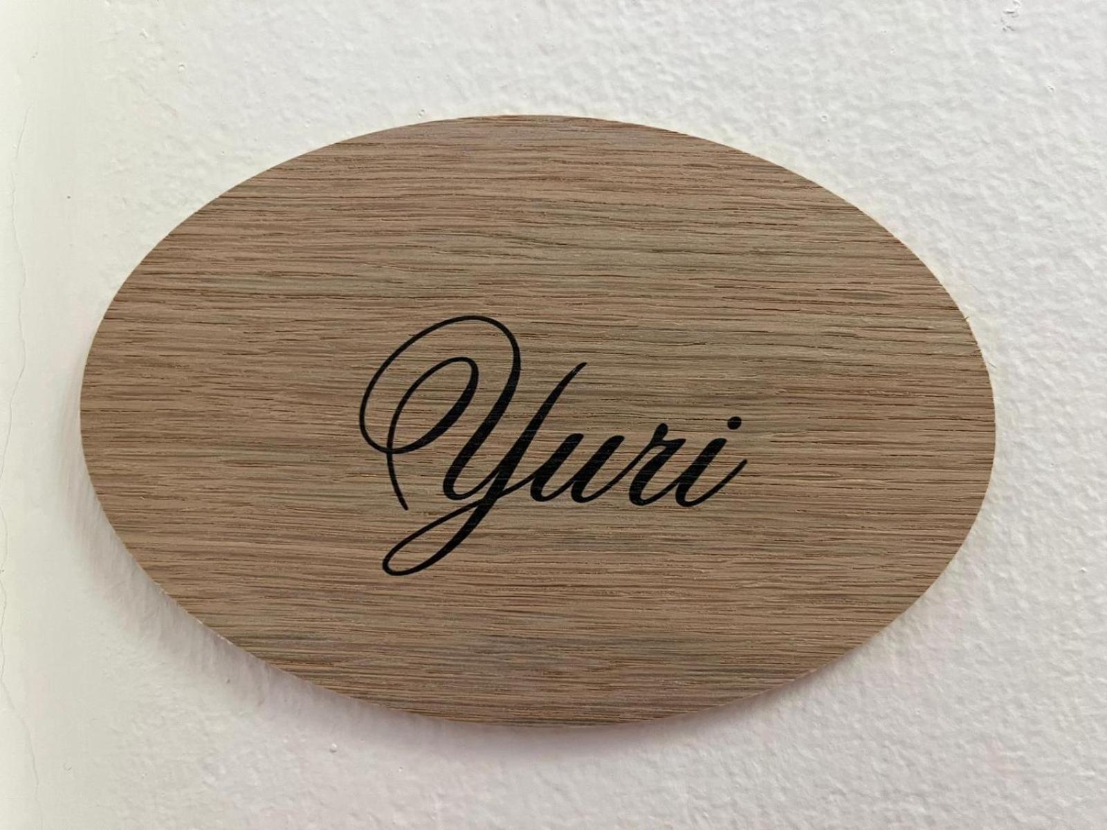 Casa Dei Nonni Di Yuri